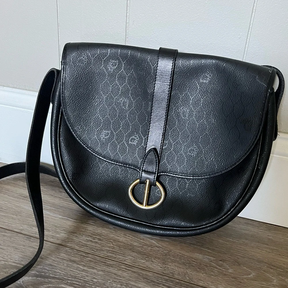 Christian Dior Honeycomb Shoulder Bag - Picture 1 of 16